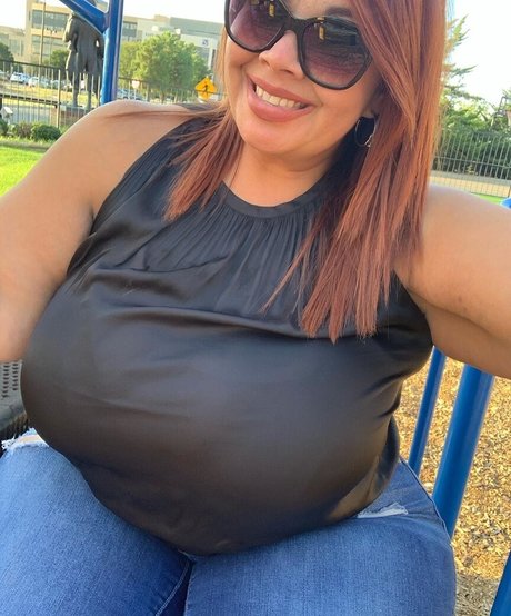 Foto desnuda filtrada de OnlyFans de Sueann