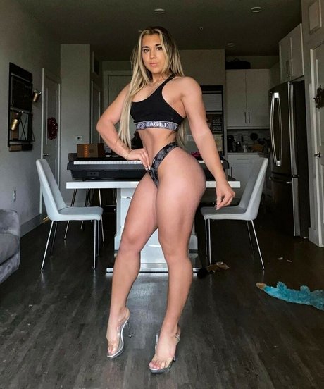 Foto desnuda filtrada de OnlyFans de Jess Whitman