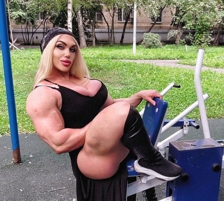 Nataliya Amazonka Foto desnuda filtrada de OnlyFans de Nataliya Amazonka #142