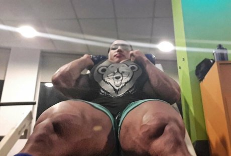 Nataliya Amazonka Foto desnuda filtrada de OnlyFans de Nataliya Amazonka #160