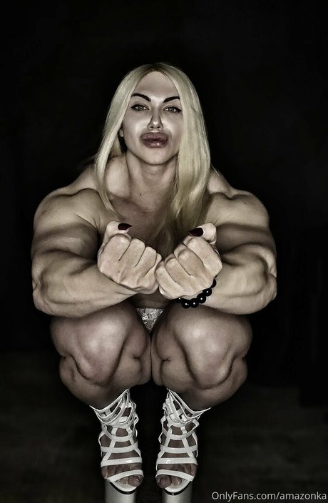 Nataliya Amazonka Foto desnuda filtrada de OnlyFans de Nataliya Amazonka #326