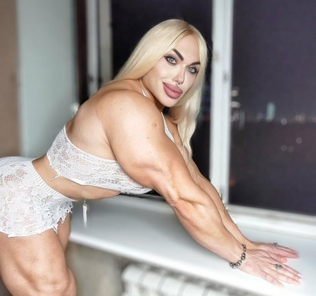 Nataliya Amazonka Foto desnuda filtrada de OnlyFans de Nataliya Amazonka #340