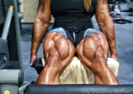 Nataliya Amazonka Foto desnuda filtrada de OnlyFans de Nataliya Amazonka #35