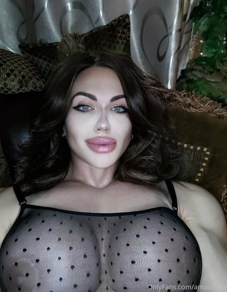 Nataliya Amazonka Foto desnuda filtrada de OnlyFans de Nataliya Amazonka #38