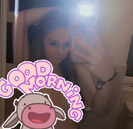 Foto desnuda filtrada de OnlyFans de Tink159