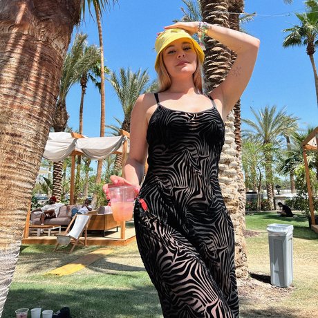 Foto desnuda filtrada de OnlyFans de Holly Ramsay