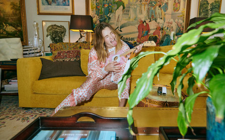 Foto desnuda filtrada de OnlyFans de Kristine Froseth