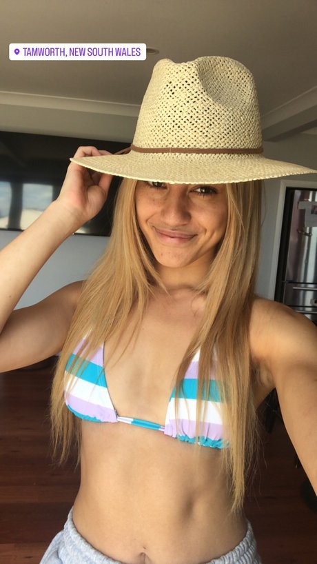 Jordyn Hagangaunt