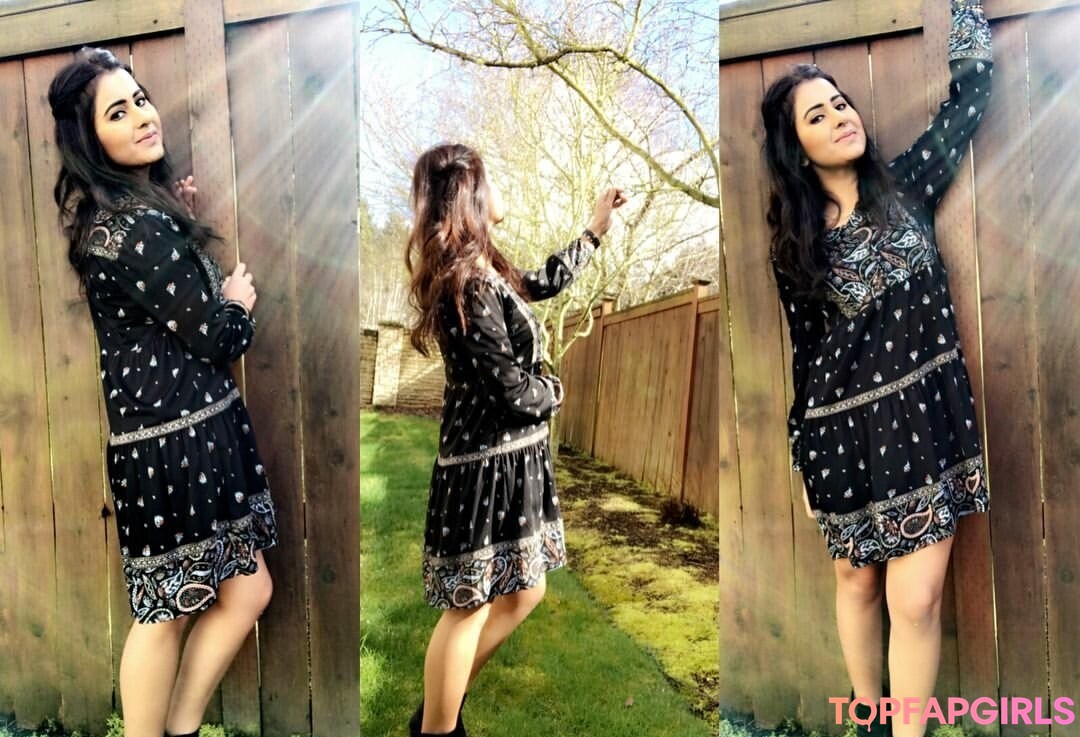 Foto desnuda filtrada de OnlyFans de Meetii Kalher #1002