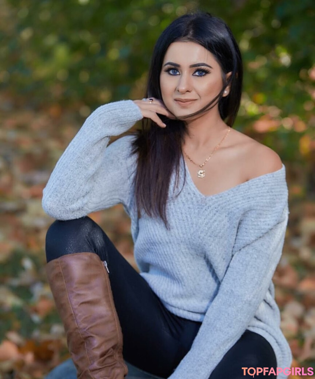 Foto desnuda filtrada de OnlyFans de Meetii Kalher #1053