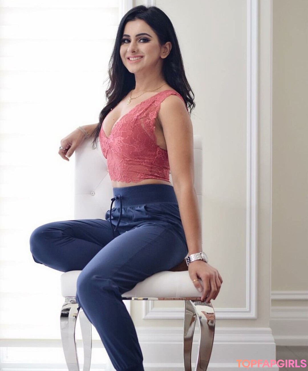 Foto desnuda filtrada de OnlyFans de Meetii Kalher #1074