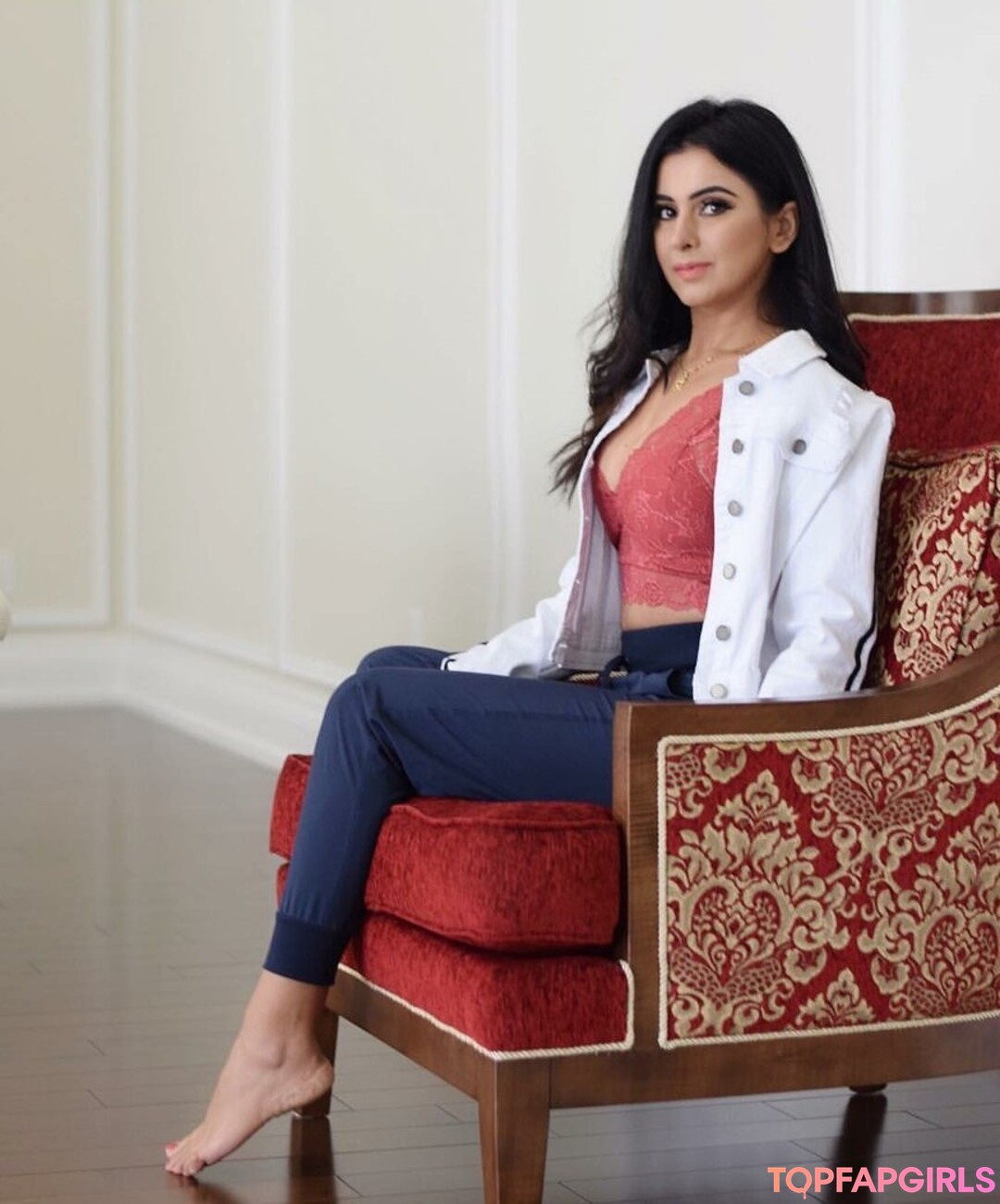 Foto desnuda filtrada de OnlyFans de Meetii Kalher #1082