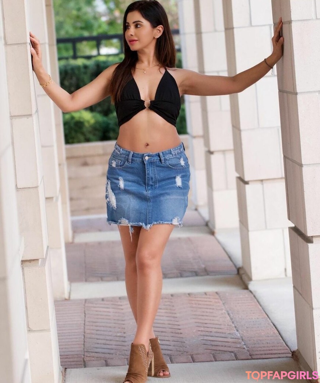 Foto desnuda filtrada de OnlyFans de Meetii Kalher #1234