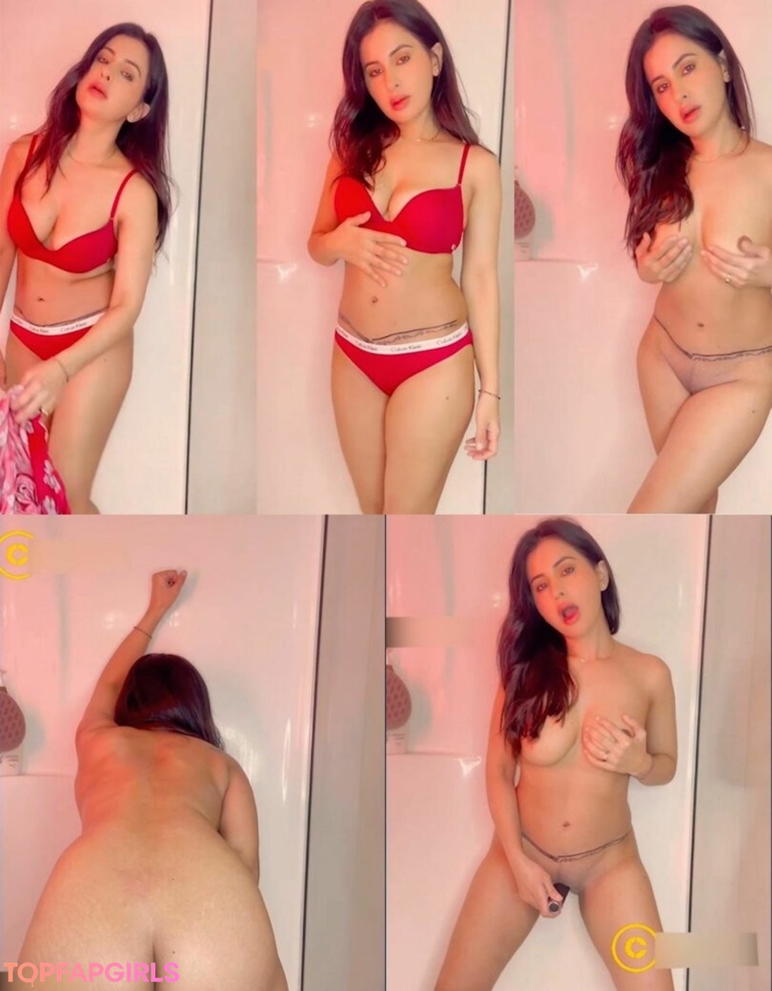 Foto desnuda filtrada de OnlyFans de Meetii Kalher #1462