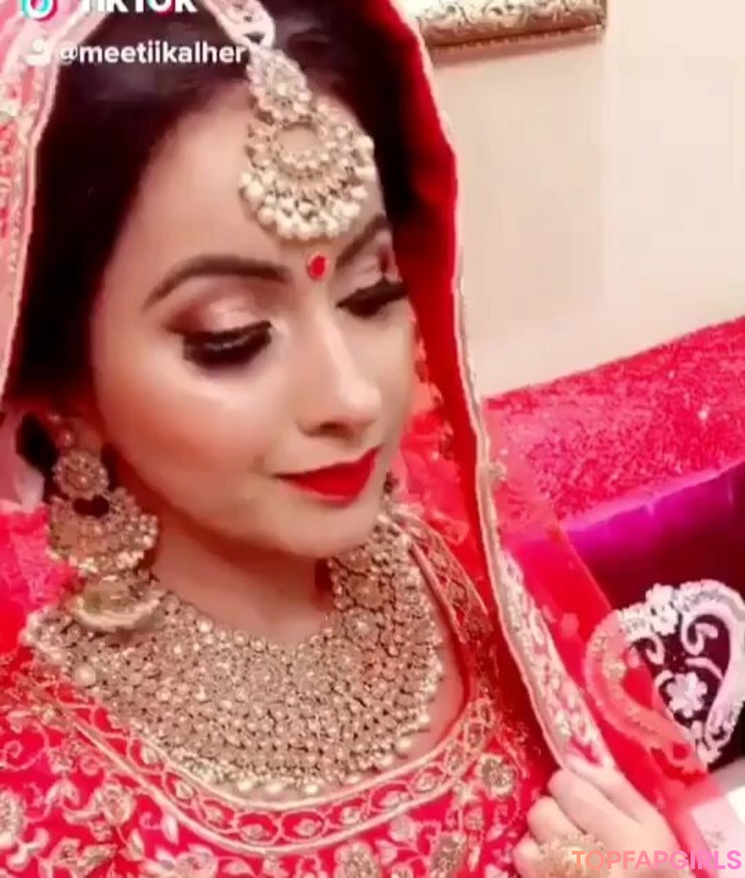 Foto desnuda filtrada de OnlyFans de Meetii Kalher #1499