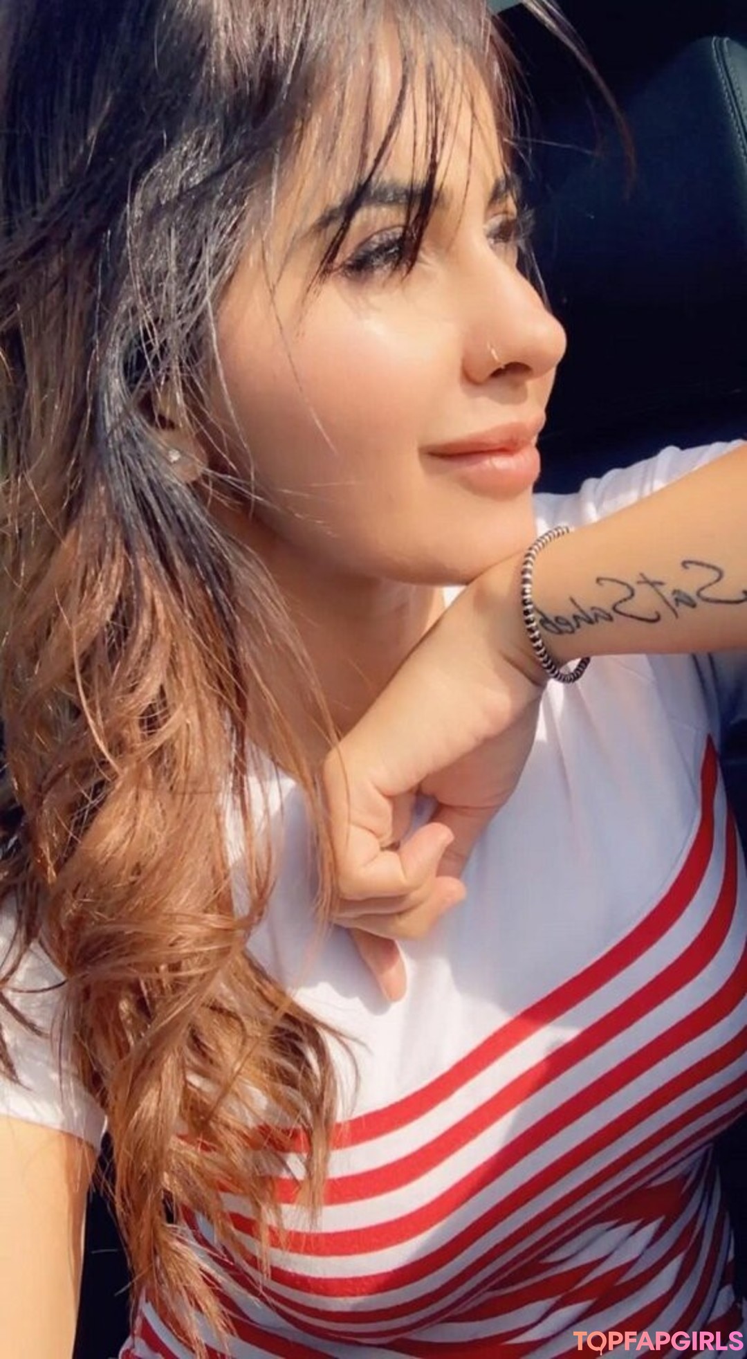 Foto desnuda filtrada de OnlyFans de Meetii Kalher #1537