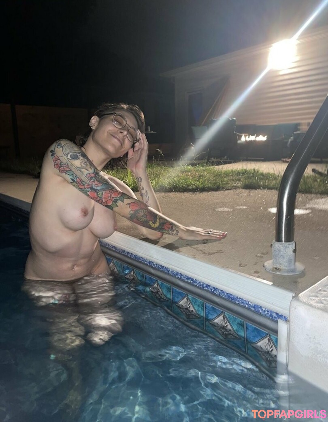 Foto desnuda filtrada de OnlyFans de Skyhook Nova #1023