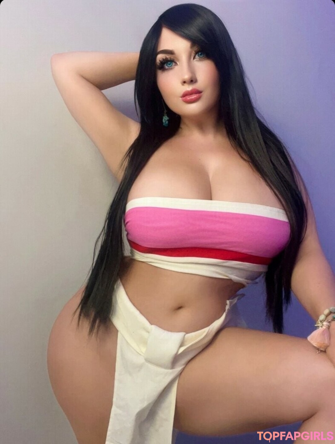 Foto desnuda filtrada de OnlyFans de Pink Fox #1607