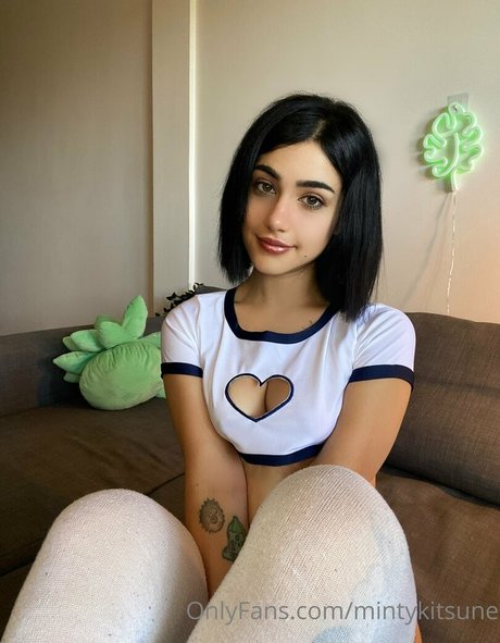 Minty Kitsune
