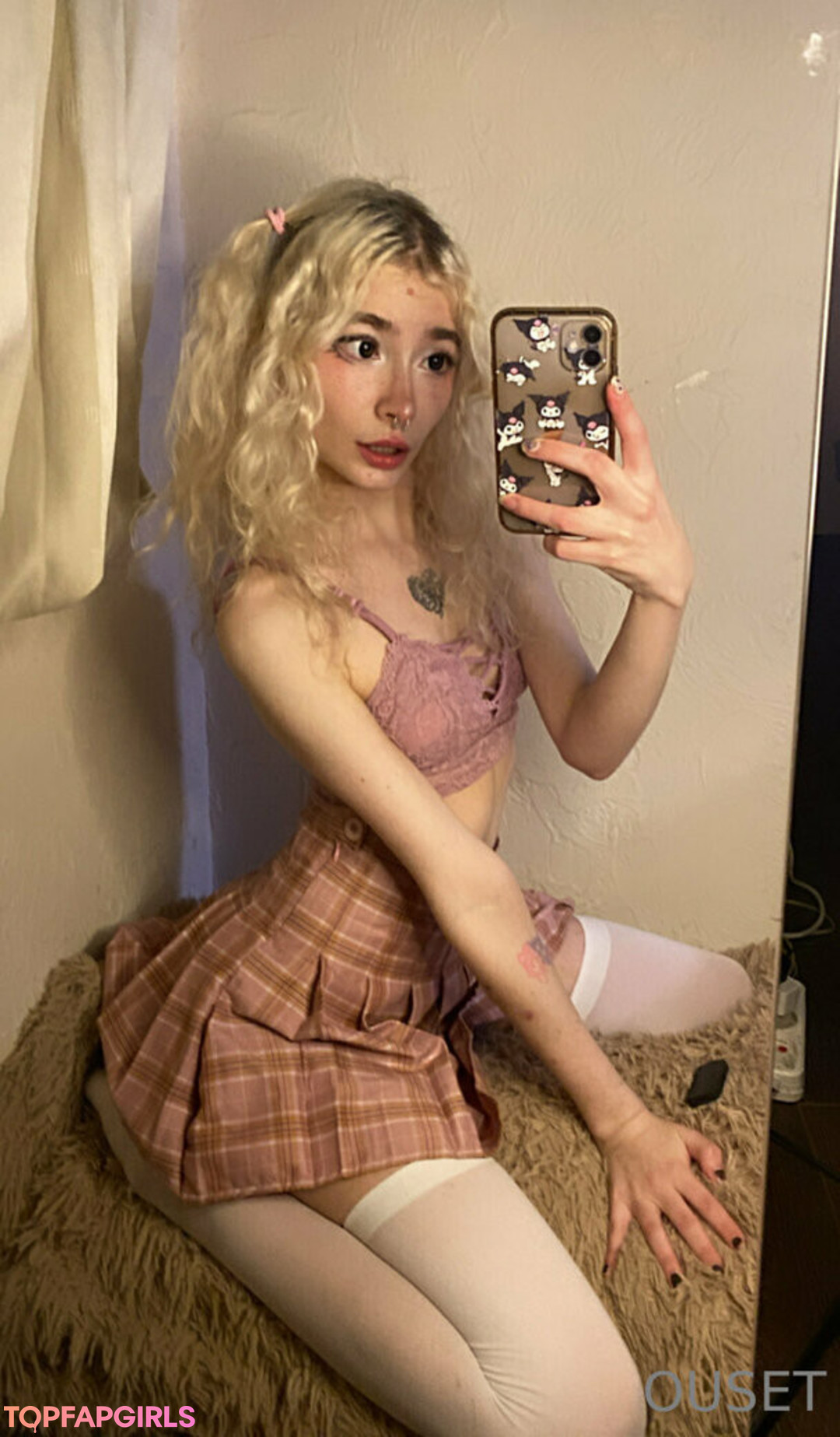 Foto desnuda filtrada de OnlyFans de Ouset #1294