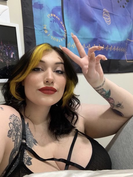 Lilpochaco Foto desnuda filtrada de OnlyFans de Lilpochaco #6