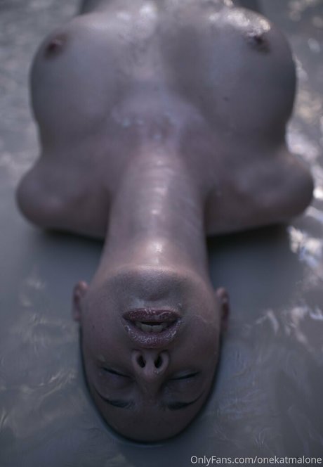 Foto desnuda filtrada de OnlyFans de Kat Malone