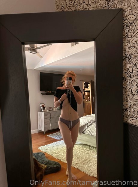 Foto desnuda filtrada de OnlyFans de Tamara Thorne