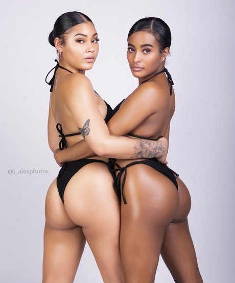 Foto desnuda filtrada de OnlyFans de Fine Chyna