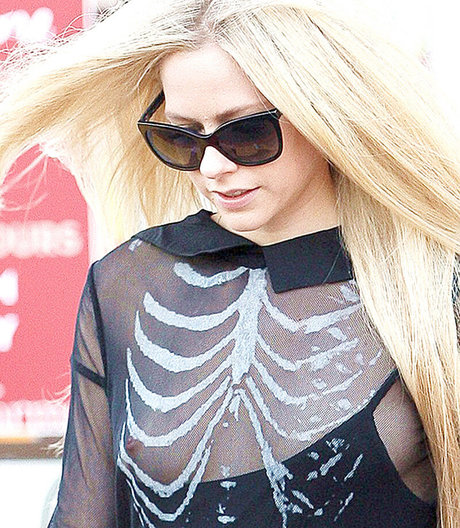 Avril Levigne