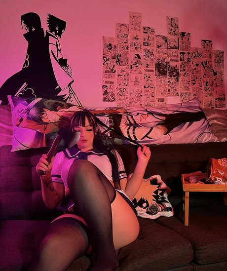 Foto desnuda filtrada de OnlyFans de Chihiroayanoo