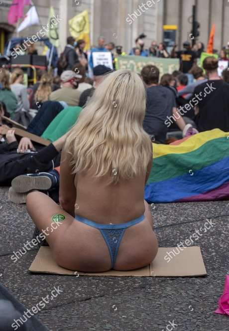 Foto desnuda filtrada de OnlyFans de Laura Amherst