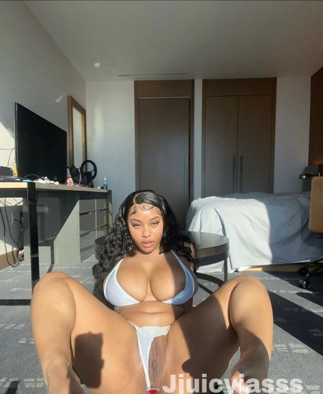 Foto desnuda filtrada de OnlyFans de Jasmyn Aaliyah