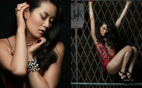 Foto desnuda filtrada de OnlyFans de Olivia Cheng