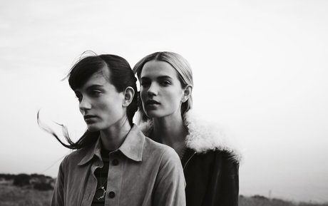 Elektra & Miranda Kilbey