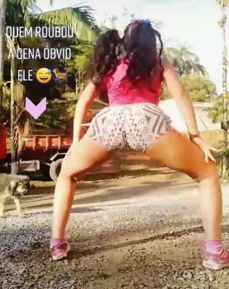 Foto desnuda filtrada de OnlyFans de Kamylla Lima