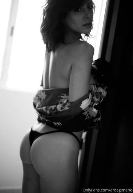 Foto desnuda filtrada de OnlyFans de Aroa Gimeno