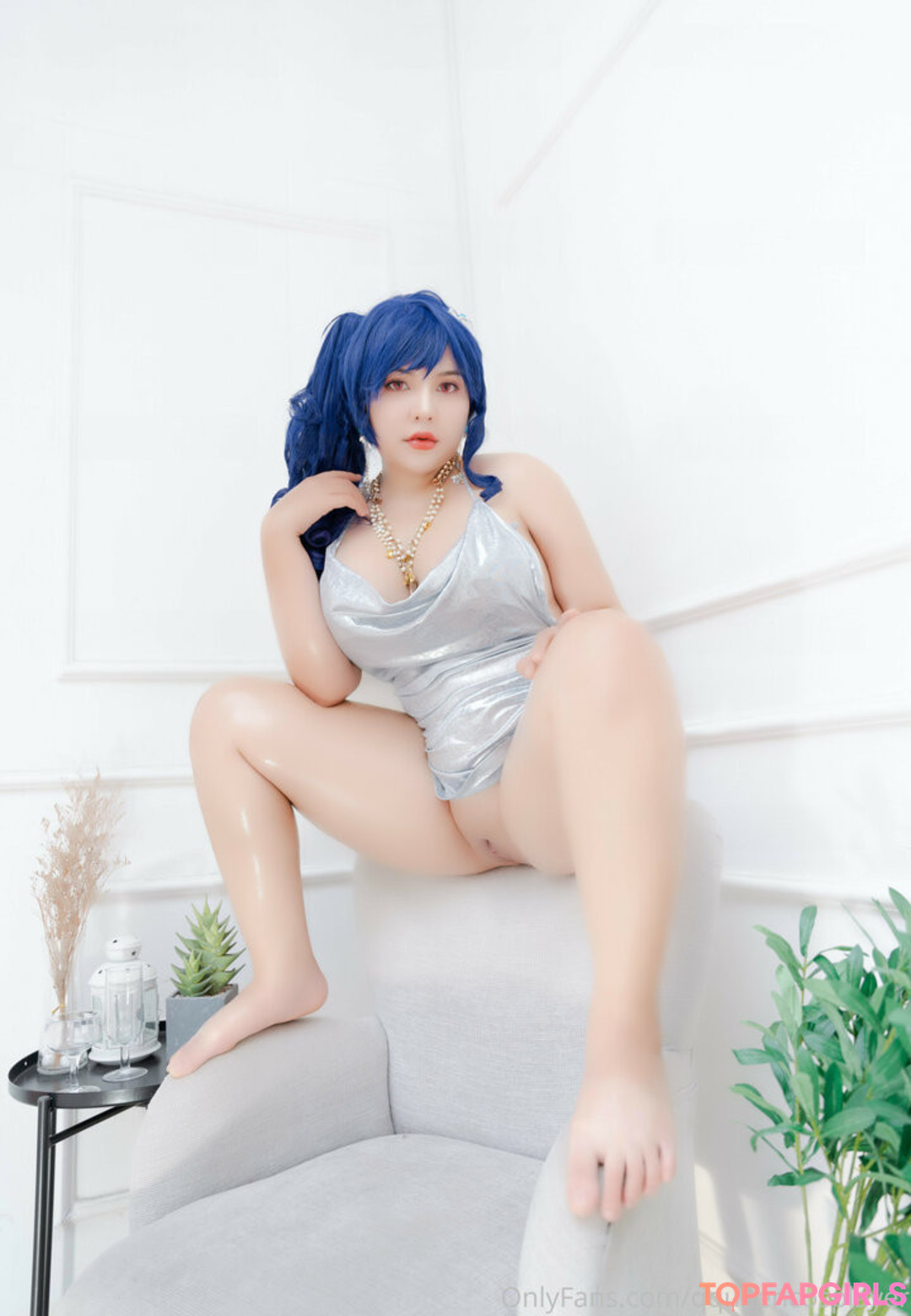 Foto desnuda filtrada de OnlyFans de Queeniechuppy #1144