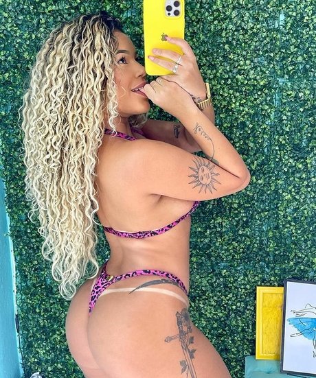 Foto desnuda filtrada de OnlyFans de Dani Costa