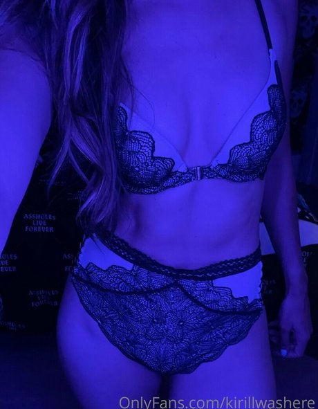 Foto desnuda filtrada de OnlyFans de Kirill Was Here