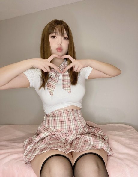 Foto desnuda filtrada de OnlyFans de Mimieeei
