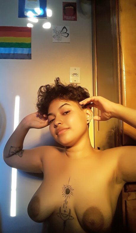 Foto desnuda filtrada de OnlyFans de Lana Jeitinhosexy