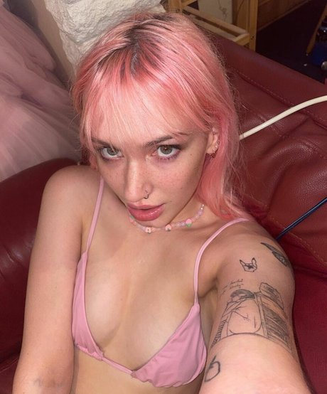 Foto desnuda filtrada de OnlyFans de Peach Prc