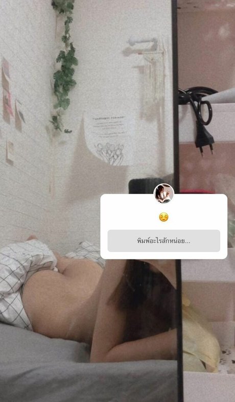 Foto desnuda filtrada de OnlyFans de Nichada Rungnapha