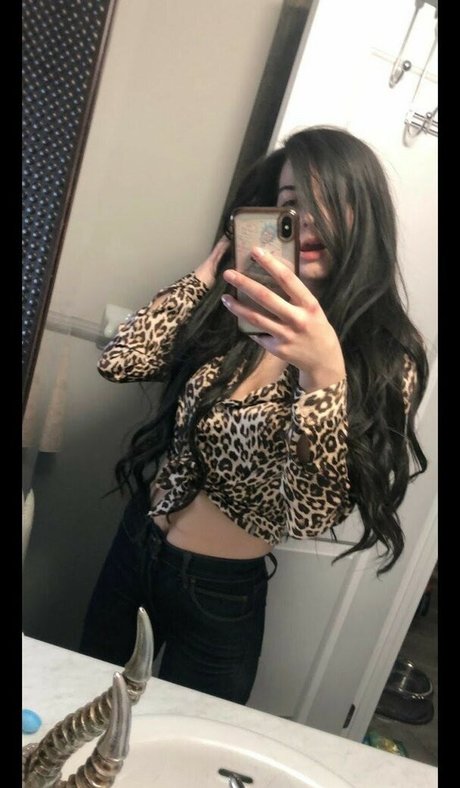 Foto desnuda filtrada de OnlyFans de Kristenn