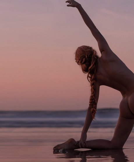 Foto desnuda filtrada de OnlyFans de Mari Fioretti