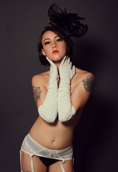 Foto desnuda filtrada de OnlyFans de Tessv