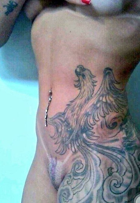 Foto desnuda filtrada de OnlyFans de Pecadora Do Funk