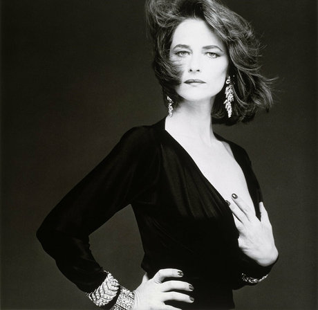 Foto desnuda filtrada de OnlyFans de Charlotte Rampling