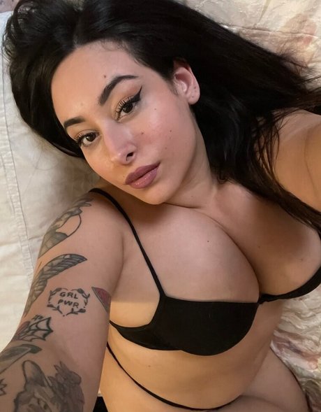 Foto desnuda filtrada de OnlyFans de Cristhilove