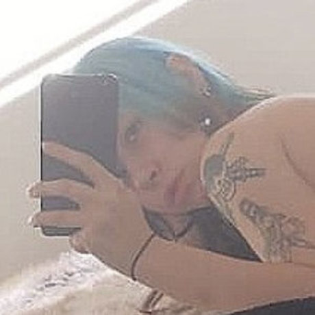 Foto desnuda filtrada de OnlyFans de Bunnibrain
